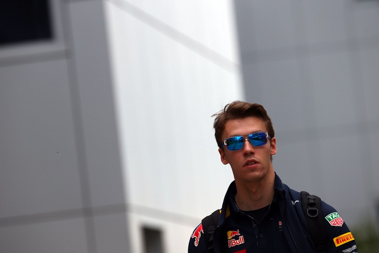 F1, domani Kvyat e Verstappen in conferenza stampa