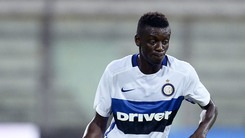Inter, Gnoukouri squalificato per 2 anni