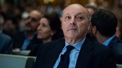 Juventus, Marotta: «La Serie A non è più l'Eldorado»