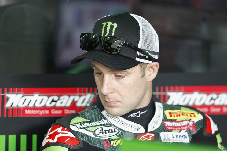 SuperBike, Rea in Kawasaki fino al 2018