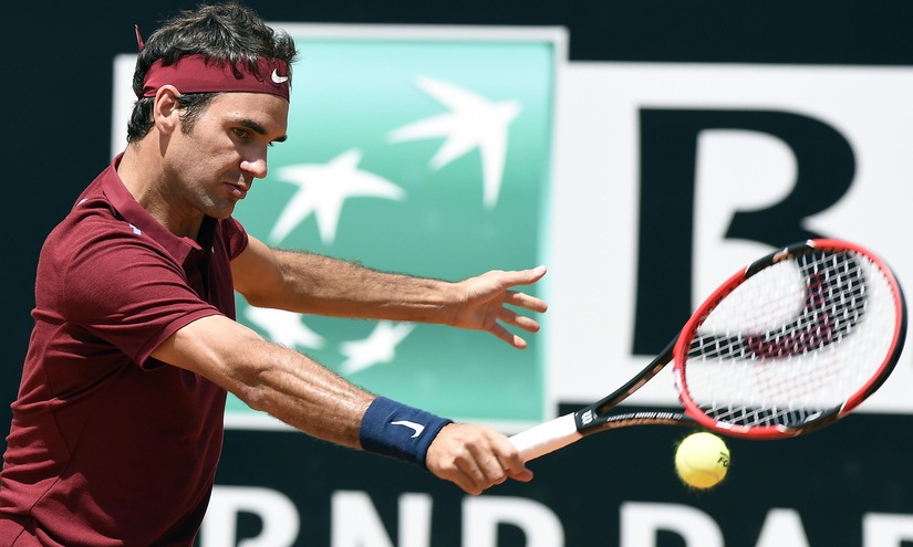 Internazionali di tennis, eliminato Federer!