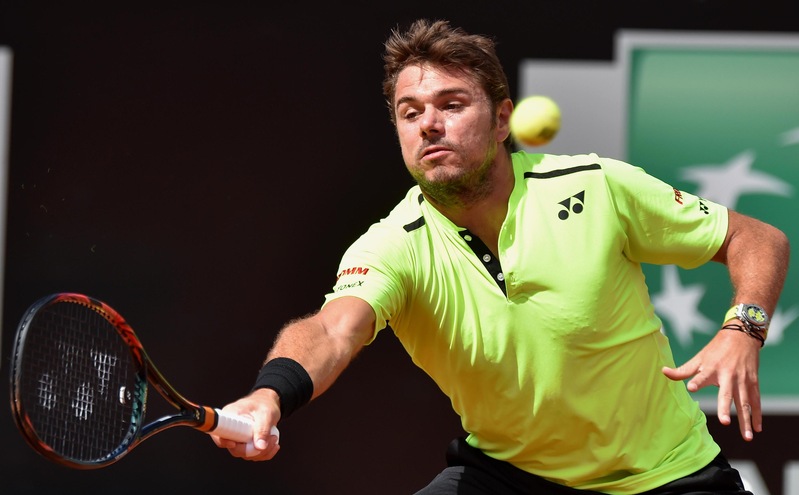 Internazionali, fuori Wawrinka e Ferrer