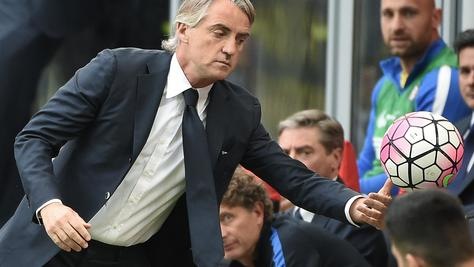 Mancini shock: «Pronto a stracciare il contratto»