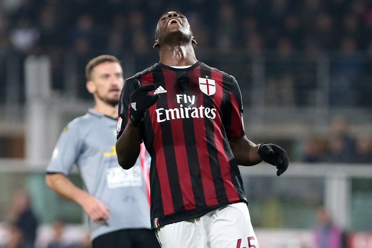 Balotelli si gioca il Milan in 180 minuti