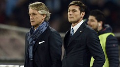 Calciomercato Inter, Zanetti: «Mancini resta con noi»