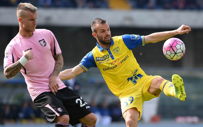 Calciomercato Chievo, rinnovano Meggiorini e Inglese