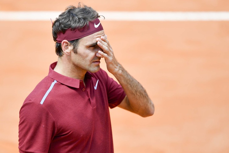 Tennis, Federer: le quote sul ritiro