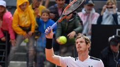 Tennis, Internazionali d'Italia: Murray è in finale