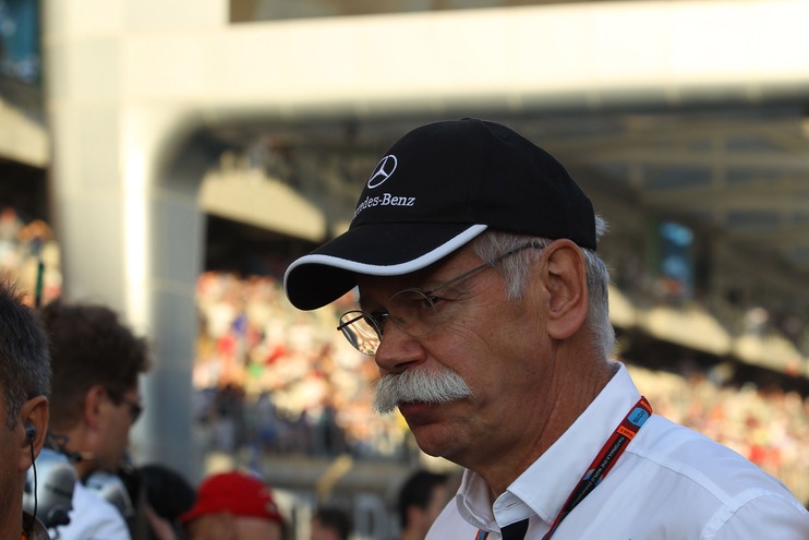 F1 Mercedes, Zetsche: «Indagheremo su responsabilità»