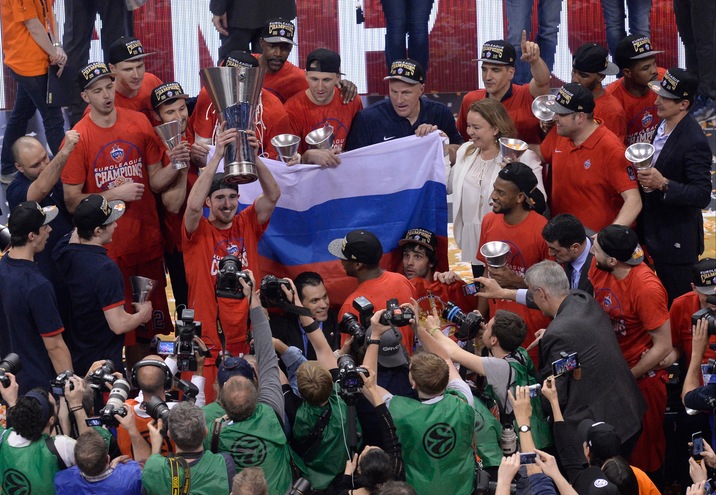 Datome non basta al Fenerbahce, Eurolega al CSKA