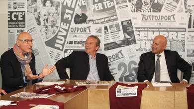 Il Torino del '76 a Tuttosport: 3 pagine da... scudetto