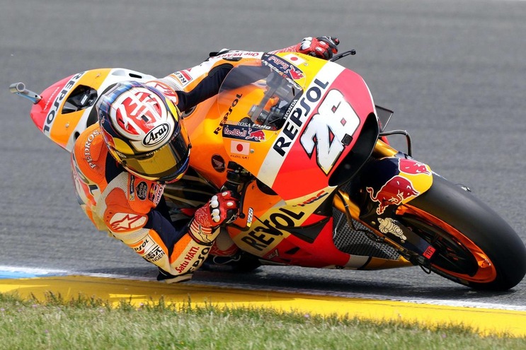 MotoGp Honda, rinnovo al 2018 per Pedrosa