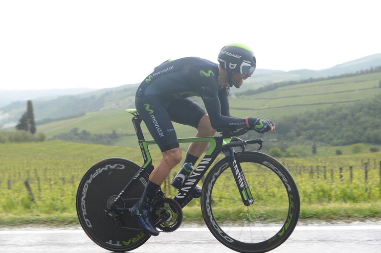 Giro d’Italia, Valverde avanti verso Sestola