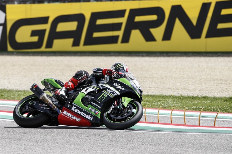 Superbike, Rea favorito per i bookie