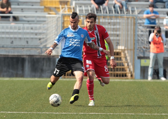 Calciomercato Novara, Lanzafame passa all'Honved