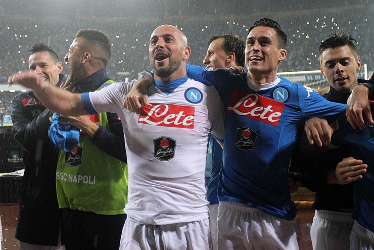 Calciomercato, «Reina ama Napoli: vuole restare qui»