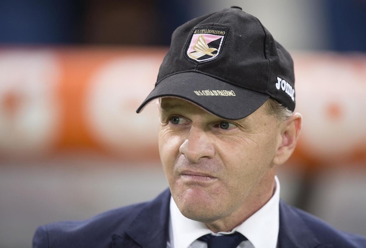 Calciomercato l'Udinese ufficializza Iachini nuovo allenatore