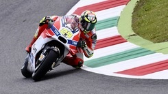 MotoGP: al venerdì il Mugello è Rosso Ducati