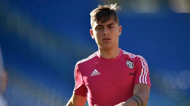 Juventus: niente Coppa America per Dybala