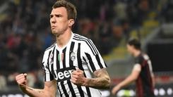 Calciomercato Juventus, Mandzukic non si vende