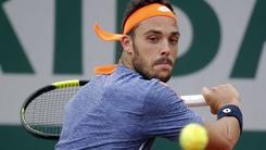 Tennis, Malagò: «Cecchinato? Aspettiamo la fine dell'iter processuale»