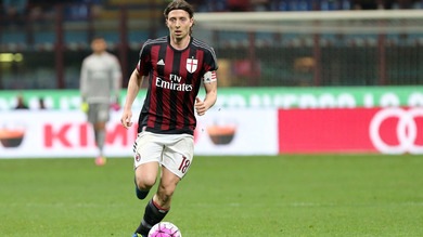 Calciomercato Milan, per Montolivo rinnovo di tre anni