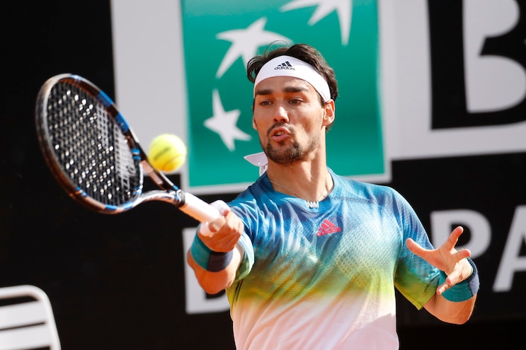 Roland Garros, primo turno: Fognini avanti con Granollers