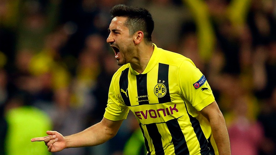 Dall'Inghilterra: Gundogan vicino al Manchester City
