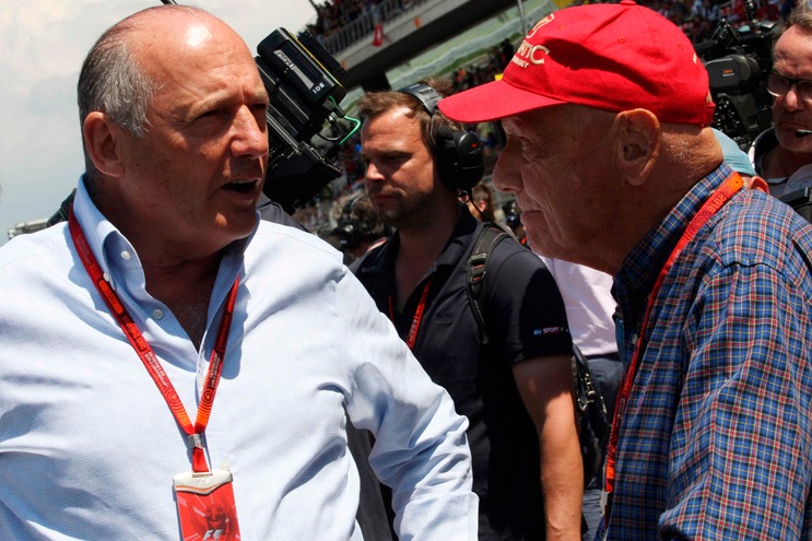 F1, Dennis: «Metteremo fine al dominio Mercedes»
