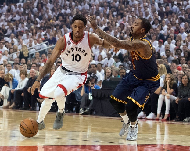 Nba, per Toronto balzo in lavagna