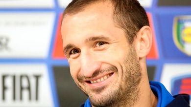 Euro 2016, Chiellini è carico: «In Nazionale lo spirito Juve»