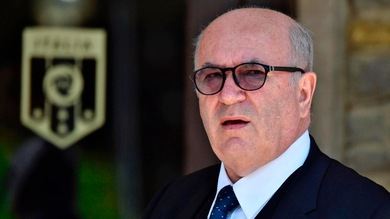 Italia, Tavecchio: «Ventura nuovo ct? Fretta cattiva consigliera»