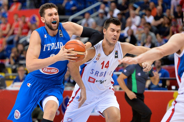 Nazionale, anche gli NBA al raduno di Bologna