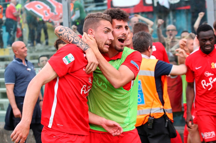 Serie B, playoff: Bari, semifinale a 2,13