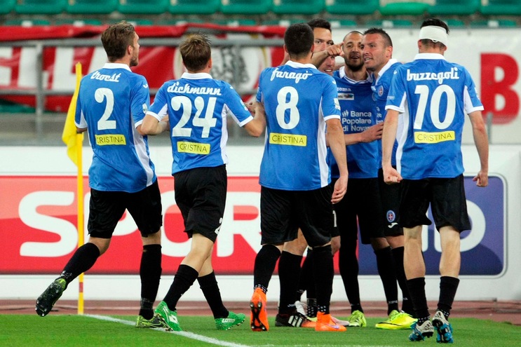 Calciomercato Novara, Benedettini e Armeno gli ultimi colpi