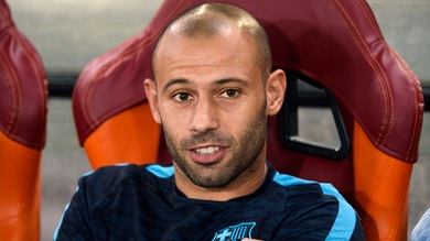 Calciomercato, «per Mascherano alla Juventus ostacolo Luis Enrique»