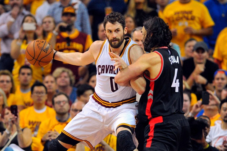 Riscossa Cavs, Finali vicine