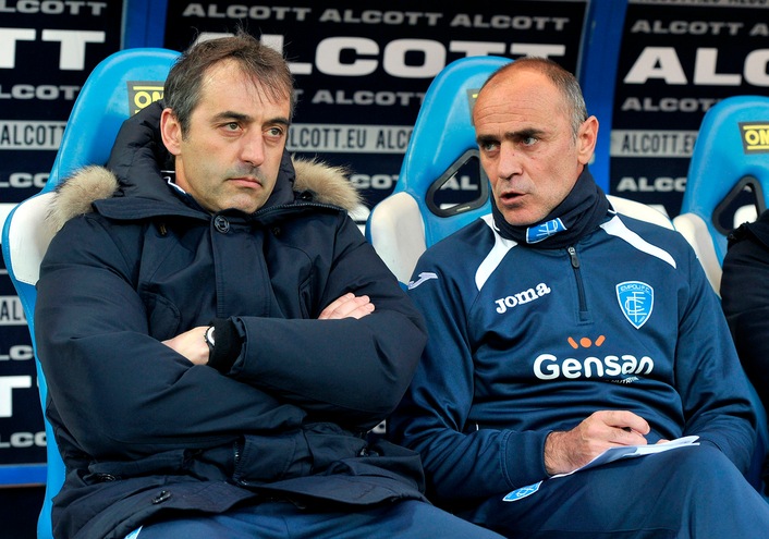 Calciomercato Empoli, Martusciello è il nuovo tecnico