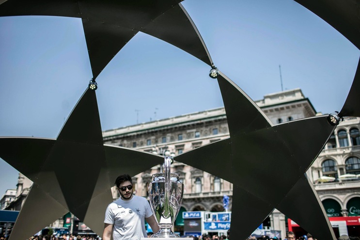 Champions: Real-Atletico, finale con le quote in bilico