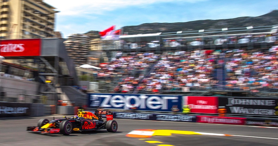 F1 Gp Monaco, Verstappen out in qualifica