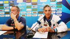 Piccinini e Bonitta addio e abbracci su Facebook