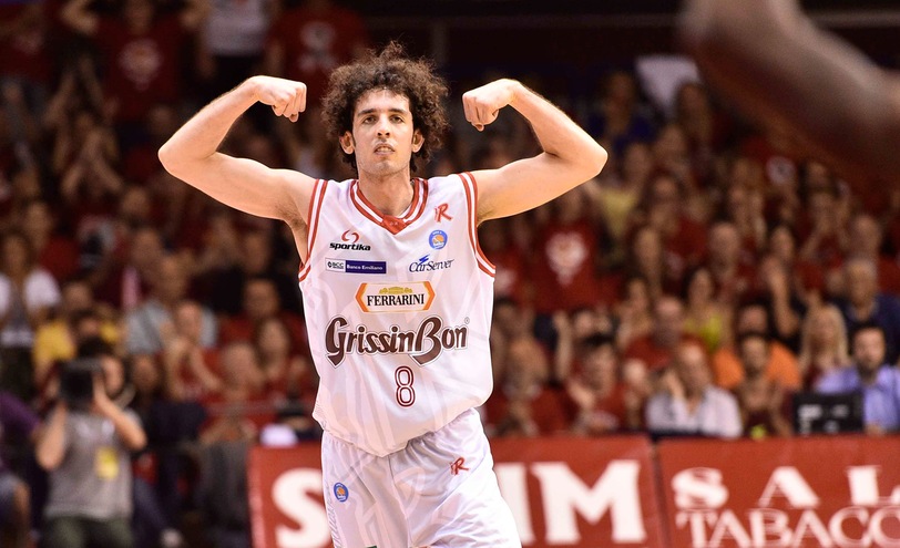 Basket Serie A, tripudio Reggio: è finale!