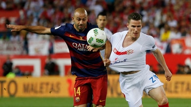 Calciomercato Juventus, nuovi contatti con Mascherano