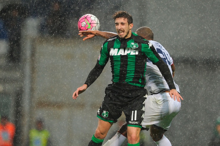 Calciomercato Sassuolo, Squinzi: «Vrsaljko al Napoli? Possibile»