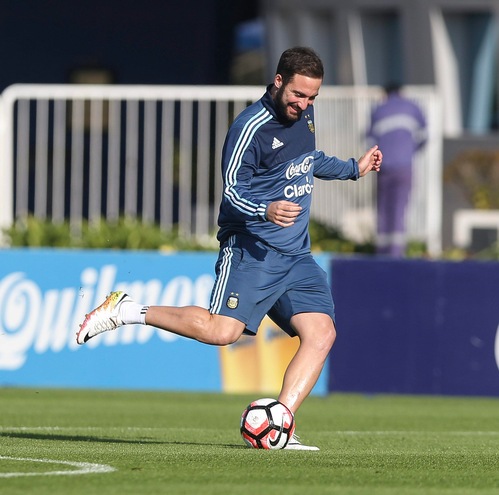 Coppa America, l'Argentina è in prima fila