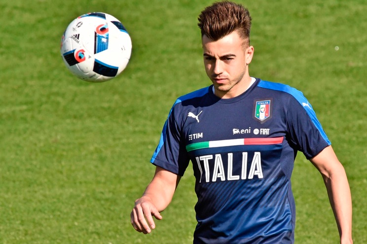 Euro 2016, El Shaarawy riconquista i bookie