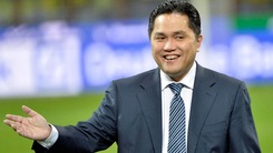 Inter, Thohir: «Per comprare dobbiamo vendere»