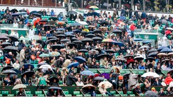 Roland Garros: i tifosi infuriati perdono il rimborso 