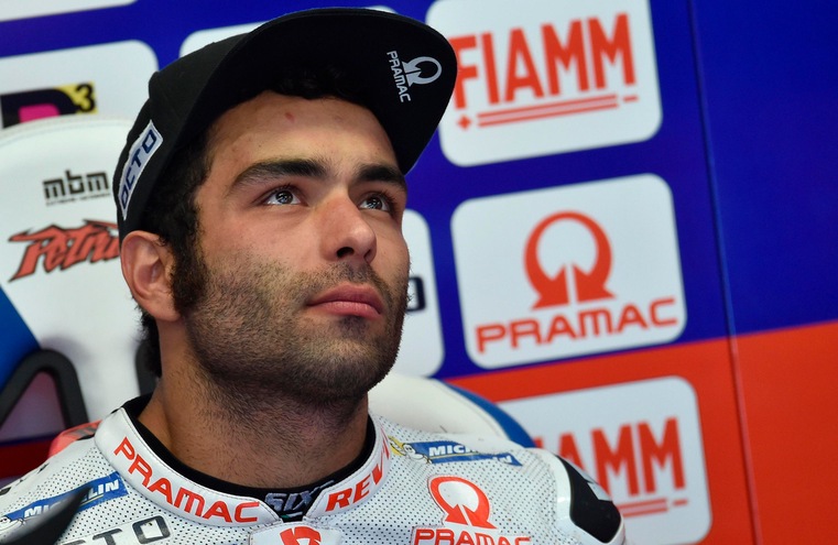 MotoGp, Petrucci: «Barcellona, pista difficile»