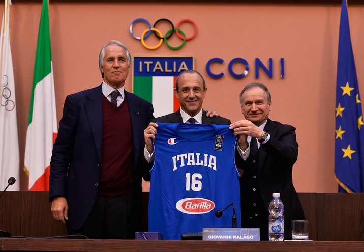 Nazionale verso Folgaria, ecco i convocati